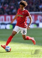 Fussball 1. Bundesliga Saison 21/22: SC Freiburg - RB Leipzig