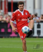 Fussball 1. Bundesliga: Trainingsauftakt beim FC Bayern Muenchen