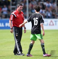 Fusball FIFA 77. Blue Stars 2015 / FIFA Youth Cup