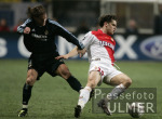 FUSSBALL CHL   AS Monaco 3-1 Real Madrid