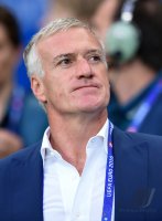 Fussball International Europameisterschaft 2016: Frankreich - Rumaenien