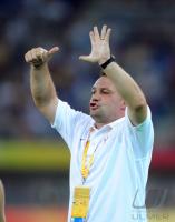 FUSSBALL  Olympia 2008   Vorrunde  Maenner  USA - Holland