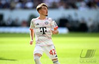Fussball 1. Bundesliga Saison 2025/2026
TSG 1899 Hoffenheim - FC Bayern Muenchen