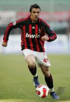 Fussball International Serie A  AC Mailand - AS Livorno