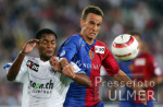 Fussball Schweizer Superleague FC Basel - FC Zuerich