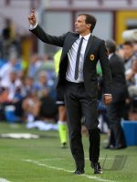 FUSSBALL SERIE A:  AC Mailand - Sampdoria