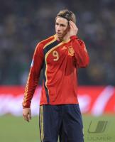 FIFA Confed Cup 2009:  Spanien - Suedafrika
