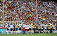 Fussball WM 2006: Deutschland - Schweden