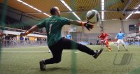 Hallenfussball; Stadtteilpokal Horb 2015/2016