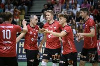 Volleyball 2. Bundesliga Saison 24/25: TV Rottenburg - TSV Grafing