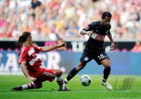 FUSSBALL 1. BUNDESLIGA: Bayern Muenchen - Hertha BSC Berlin