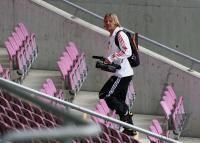 FussballTraining  Deutsche Nationalmannschaft