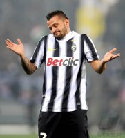 FUSSBALL SERIE A:  Simone Pepe (Juventus Turin)