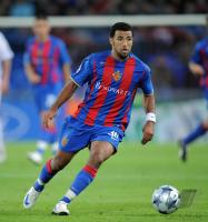 Fussball CHL International  FC Basel - Schachtjor Donezk