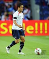 FUSSBALL, INTERNATIONAL, Chile: TELLO Einzelaktion