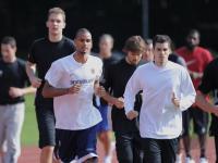 1. Basketball Bundesliga  2010/2011  Walter Tigers Tuebingen