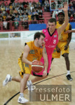 Basketball  1. Bundesliga Walter Tbingen  - Telekom Baskets Bonn