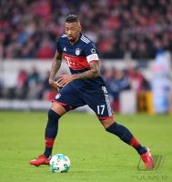 Fussball  1.Bundesliga   Saison 17/18: VfB Stuttgart - FC Bayern Muenchen