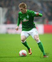 Fussball, 1. Bundesliga Saison 2012/2013: Werder Bremen - SV Freiburg
