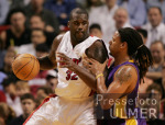 NBA Saison 2004/2005 Miami Heats  vs.  Los Angeles Lakers