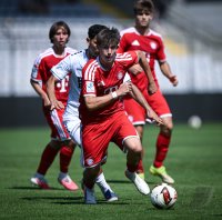 Fussball Regionalliga Bayern 26/27 FC Bayern Muenchen II - 1. FC Schweinfurt 1905