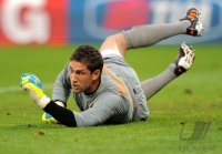 FUSSBALL SERIE A:  Stekelenburg Maarten (AS Rom)