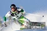 Ski Weltcup Herren Slalom Flachau-  Dragsic in Aktion