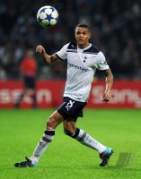 Fussball, Champions League, Saison 2010/2011: Tottenham, JENASS