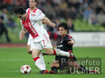 Fussball CHL FC Bayern Muenchen - Ajax Amsterdam