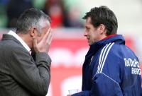 Fussball 1. Bundesliga: Leverkusen - Schalke