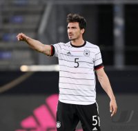 FUSSBALL INTERNATIONAL Testspiel EM 2021:  Deutschland - Daenemark
