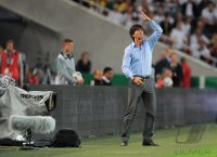 Fussball International  Testspiel:  Trainer Joachim LOEW (Deutschland)