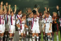 Fussball UEFA-Cup