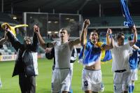 Fussball WM-Qualifikation:  JUBEL   Bosnien-Herzegowina