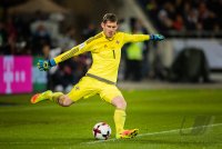 FUSSBALL INTERNATIONAL WM QUALIFIKATION 2018: Deutschland  - Nordirland