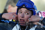 SKI   Weltcup  Slalom Aspen Damen Monika Bergmann (GER)