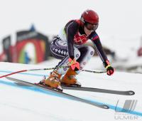 Olympische Spiele 2006 Turin - Abfahrt Damen