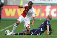 2. Fussball Bundesliga : FC Augsburg - Rot Weiss Oberhausen