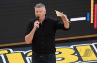 Barmer 2. Basketball Bundesliga  18/19: Tigers Tuebingen - Hamburg Towers