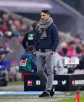 Fussball 1. Bundesliga Saison 18/19: FC Bayern Muenchen - SC Freiburg