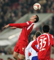1.Bundesliga VfB Stuttgart - Hertha BSC Berlin