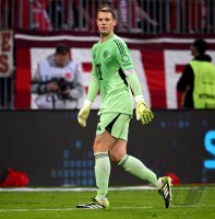 Fussball 1. Bundesliga Saison 2025/2026
FC Bayern Muenchen - Hamburger SV