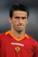 Fussball, Champions League: AS Rom - FC Valencia