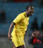 Fussball  International Testspiel Tunesien - Ghana