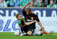 Fussball 1. Bundesliga, Saison 2011/2012: SV Werder Bremen - FC Augsburg