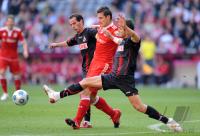 Fussball 1. Bundesliga : FC Bayern Muenchen - 1 FC Koeln