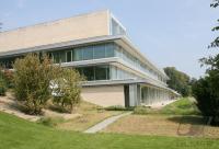 UEFA Sitz in Nyon / Genf