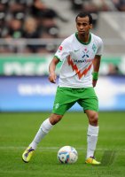 Fussball Bundesliga, Saison 2011/2012: St. Pauli - Werder Bremen