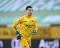 Fussball 1. Bundesliga Saison 21/22: FC Augsburg - Eintracht Frankfurt