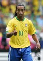 Fussball WM 2006: Brasilien - Ghana